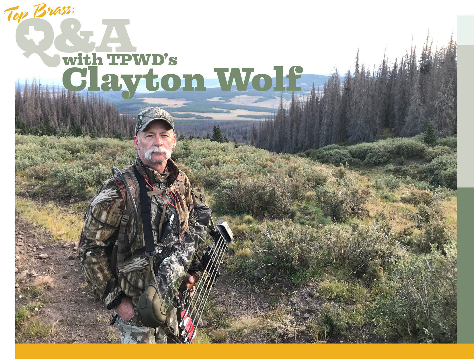 Clayton Wolf